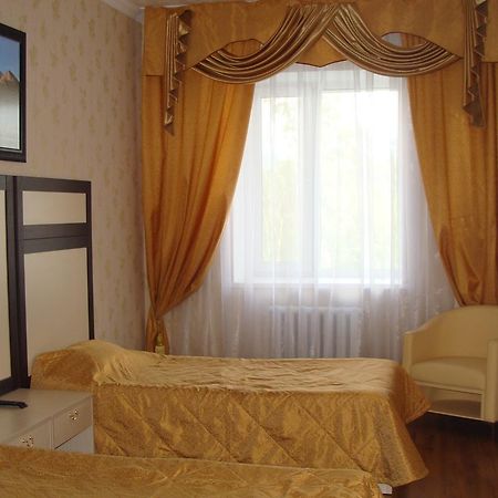 Jumbaktas Borovoe Hotel Buitenkant foto