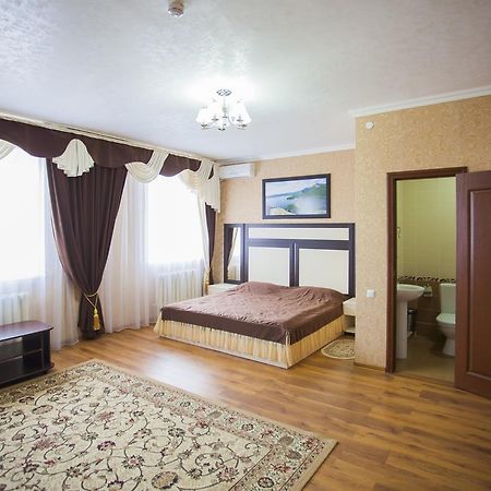 Jumbaktas Borovoe Hotel Buitenkant foto