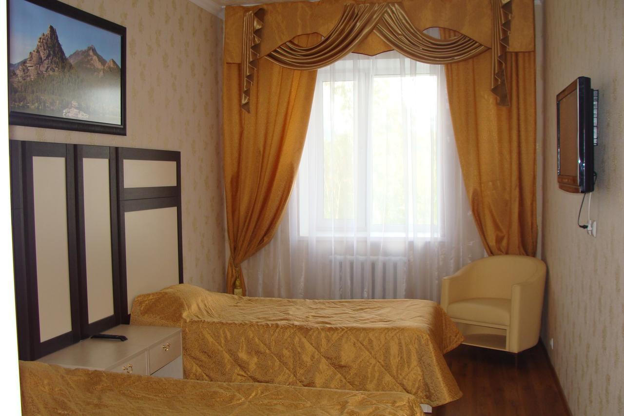 Jumbaktas Borovoe Hotel Buitenkant foto