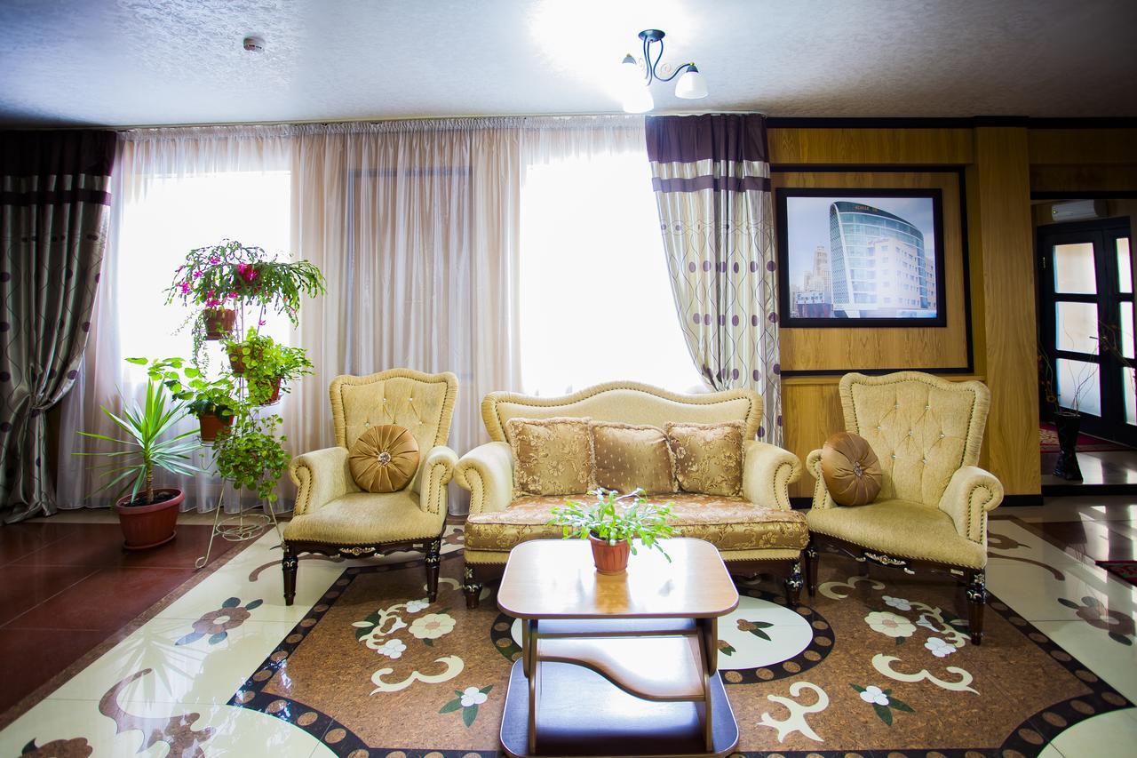 Jumbaktas Borovoe Hotel Buitenkant foto