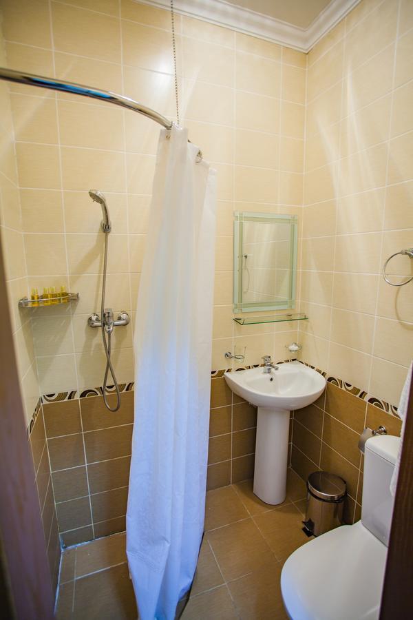 Jumbaktas Borovoe Hotel Buitenkant foto