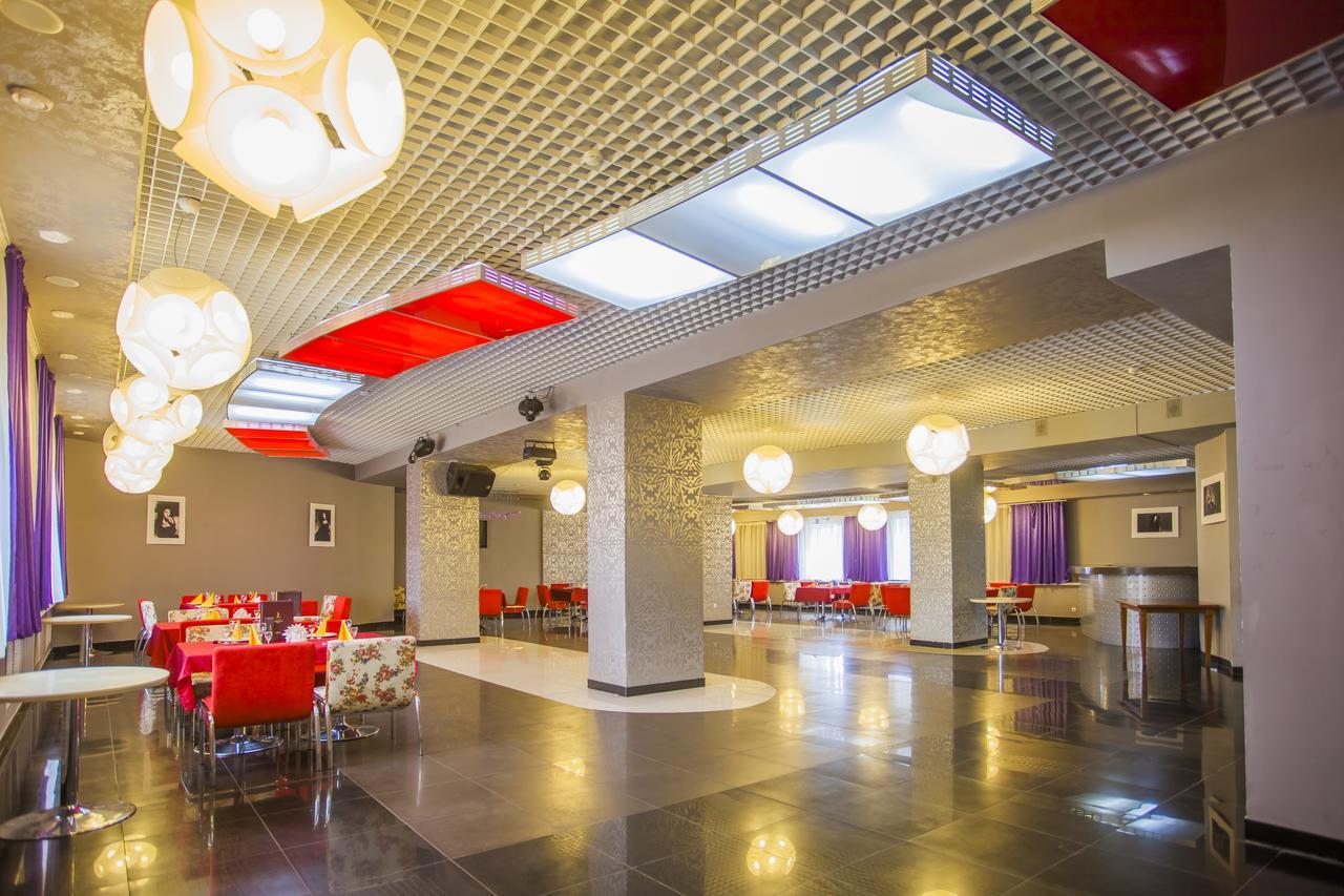 Jumbaktas Borovoe Hotel Buitenkant foto