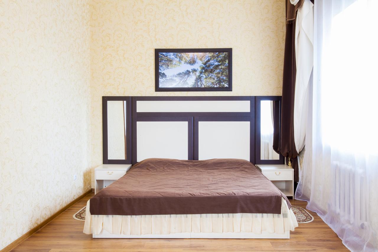 Jumbaktas Borovoe Hotel Buitenkant foto