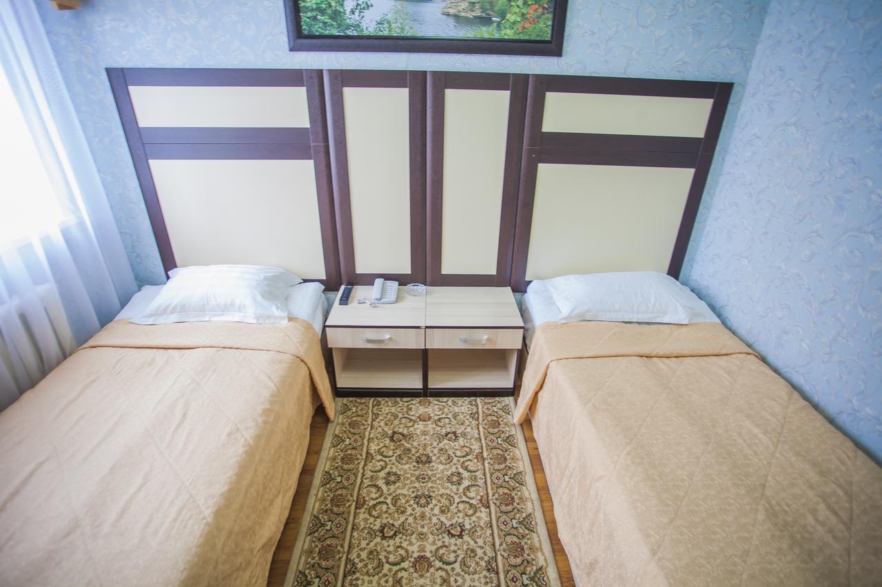 Jumbaktas Borovoe Hotel Buitenkant foto