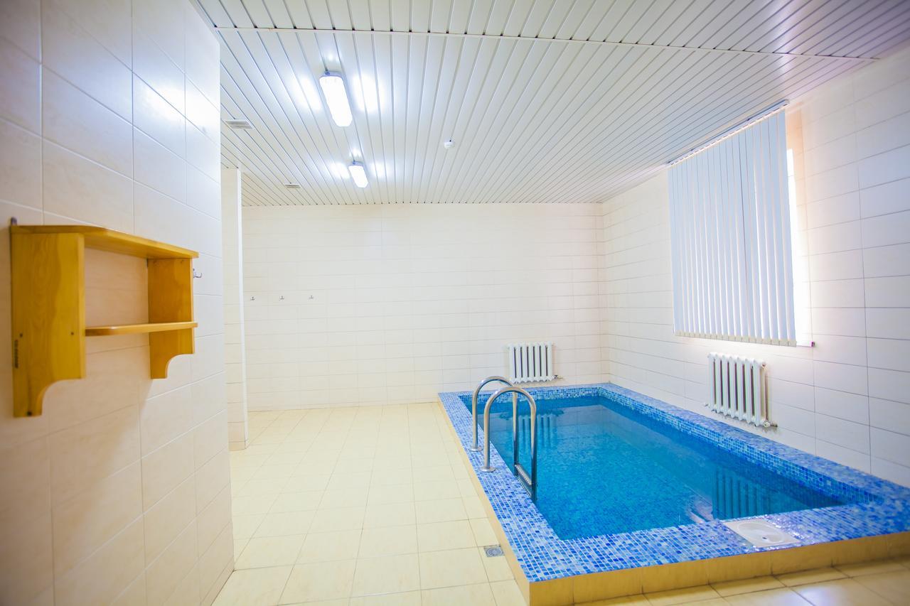 Jumbaktas Borovoe Hotel Buitenkant foto