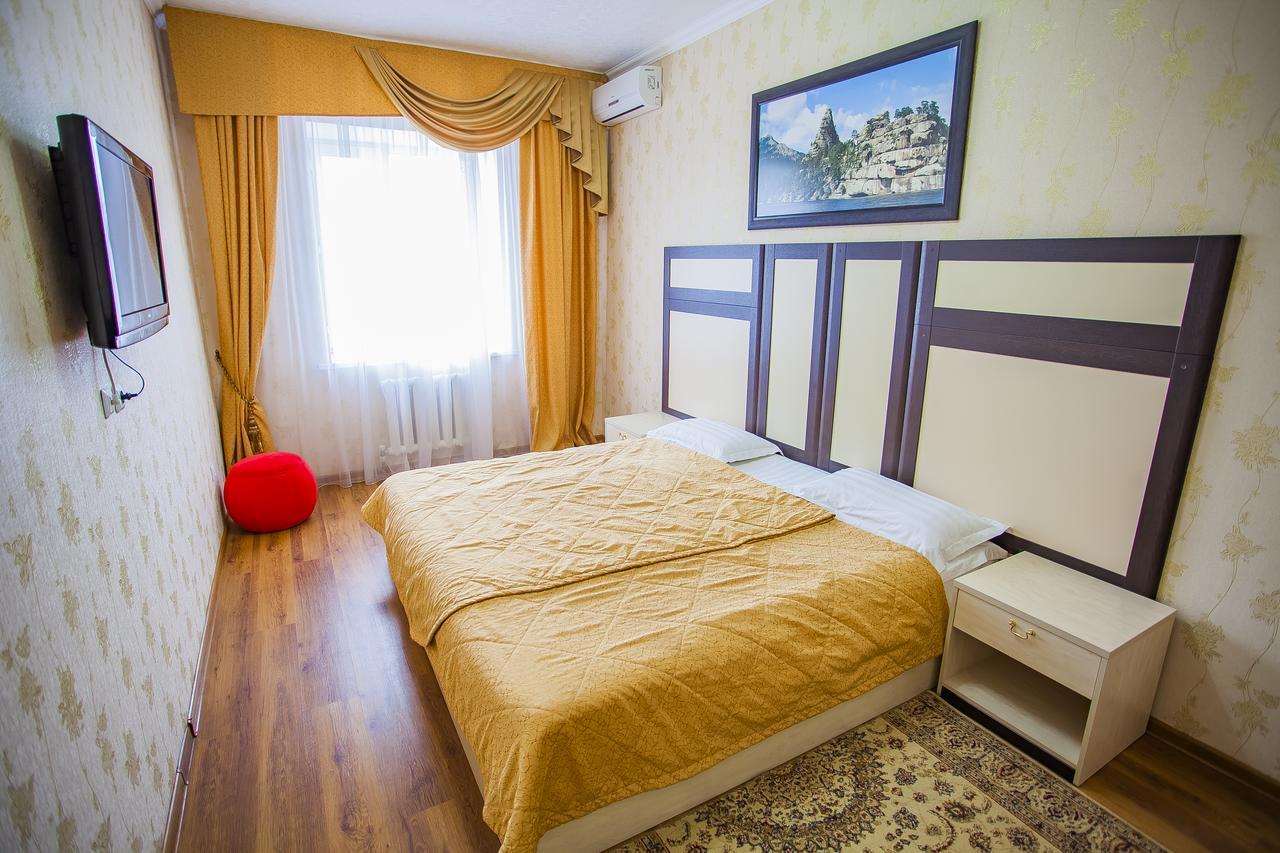 Jumbaktas Borovoe Hotel Buitenkant foto